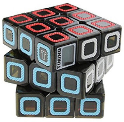 

Cube Fort Timer Speed Cube 3x3x3(1 Pieces)