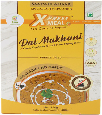 

Cira Ready to eat Jai Dal Makhani -xpress meal 150 g