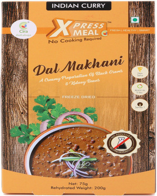 

Cira Ready to eat Dal Makhani -xpress meal mini 75 g