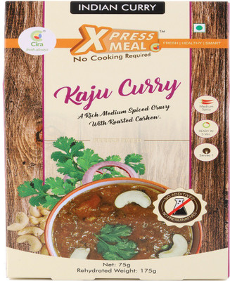 

Cira Ready to eat Kaju Curry -xpress meal mini 75 g