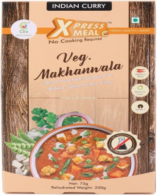 

Cira Ready to eat veg makhanwala -xpress meal 75 g