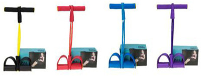 

Instafit 2 RUBBER TUMMY TRIMMER Ab Exerciser(Multicolor)