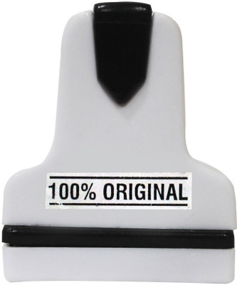 

KAARTI SK2062 100% ORIGINAL Pre-Inked Rubber Stamp(Small, Black)