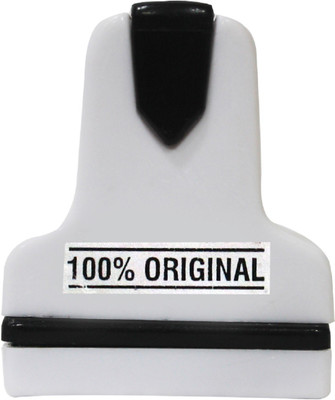 

KAARTI SK2065 100% ORIGINAL Pre-Inked Rubber Stamp(Small, Purple)