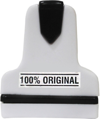 

KAARTI SK2064 100% ORIGINAL Pre-Inked Rubber Stamp(Small, Green)