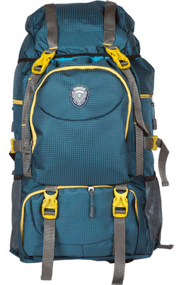 

SOBERS SPARKLING Rucksack - 55 L(Blue, Yellow)