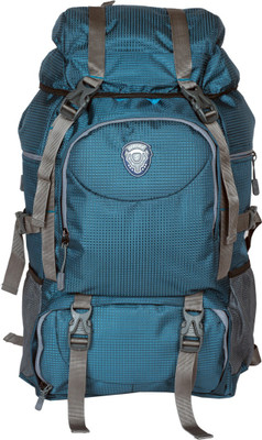 

SOBERS SPARKLING Rucksack - 55 L(Blue, Grey, Black), Black;blue;grey