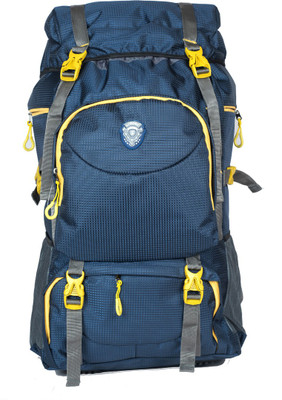 

SOBERS MODISH Rucksack - 70 L(Blue, Yellow)