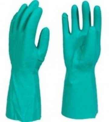 SS & WW Nitrile Rubber Hnad Gloves Midas Rubber Safety Gloves(3)