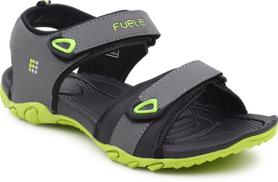 

Fuel Men Green Sports Sandals