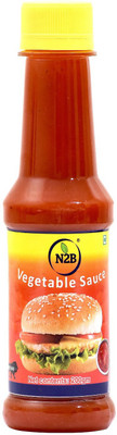 

N2B Vegetable Sauce(200 g)
