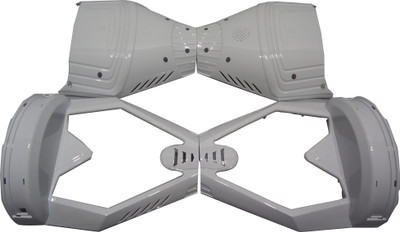 

Sailor PAT Hoverboard Shell Scooter(White)