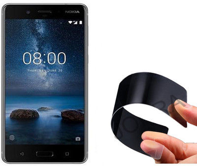 Johra Nano Liquid Screen Protector for Nokia 8(Pack of 1)