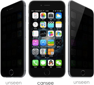 Case Creation Screen Guard for Apple Iphone 5 5S 5SE 5C(Pack of 1)