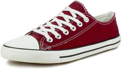 

Ripley Magnet Series Canvas Shoes For Men(Red, Maroon