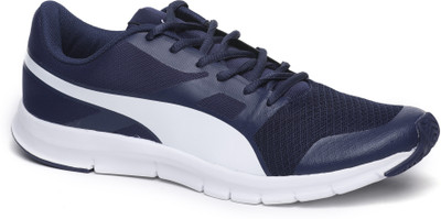 

Puma NA Training & Gym Shoes For Men(Blue, Blue depths- white