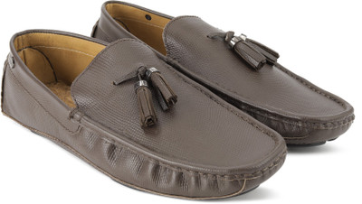 

Carlton London CLM-1430 Loafers For Men(Grey, Coffee