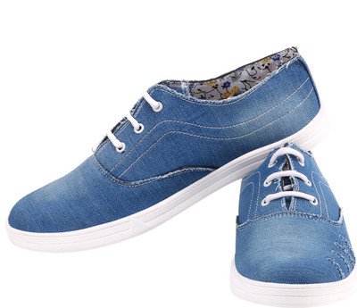 

Kzaara Casuals For Men(Blue, Sky