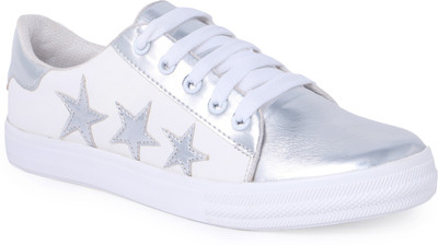 

sainex Casuals For Women(White