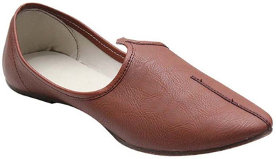 

100present Jutis For Men(Brown