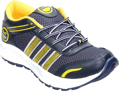 

Tomcat Men Running Shoes For Men(Blue, Yellow