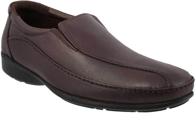 

Mochi Awesome Lace Up For Men(Maroon, 44;maroon