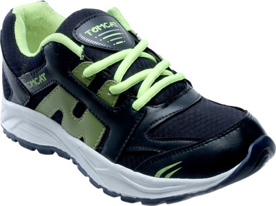 

Tomcat Men Running Shoes For Men(Blue, Green