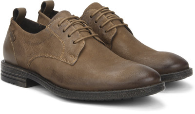 

Levi's Jeoffery Awler CorporateCasuals For Men(Brown