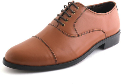 

XY Hugo New 5999AB Lace Up For Men(Tan