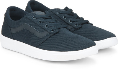 

Vans Chapman Lite Sneakers For Men(Blue, (reflective) blue/white