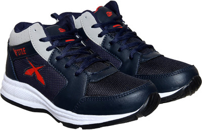 

Fitze Running Shoes For Men(Navy