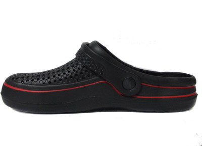 

Manthan Clogs For Men(Black