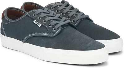 

Vans Chima Ferguson Pro Sneakers For Men(Grey, Brown, Gunmetal/burnt henna