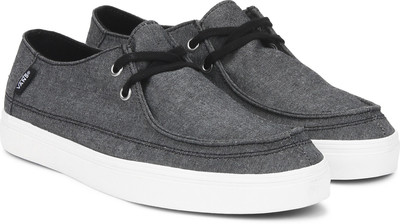

Vans Rata Vulc SF Casuals For Men(Grey, (chambray) black