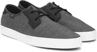 

Vans Michoacan SF Sneakers For Men(Grey, (chambray) black