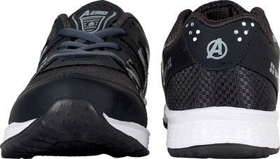

Aero 02 Pair combo AMG Performance Running Shoes For Men(Navy, Green, Black, White, Navy::pgreen::black::white