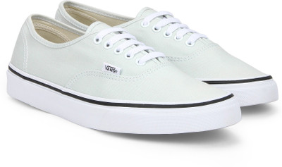 

Vans Authentic Canvas For Men(Off White, Ice flow/true white