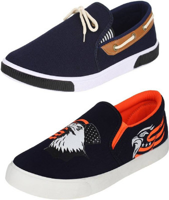

Tempo Loafers For Men(Multicolor