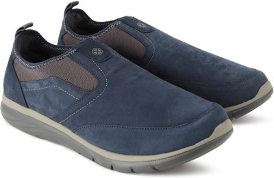 

Hush Puppies ZEBULON SPEED Loafers For Men(Blue