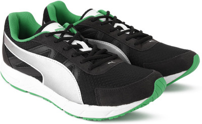 

Puma Modify DP Sneakers For Men(Black, Black-silver-mint leaf