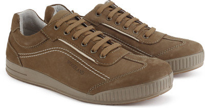 

Woodland Sneakers For Men(Brown, Tobacco