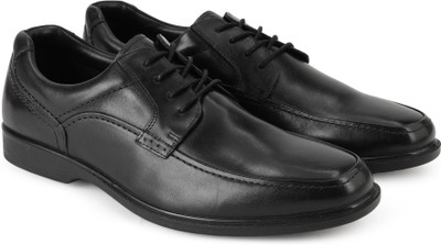 

Hush Puppies EPWORTH WORK DAY Lace Up For Men(Black