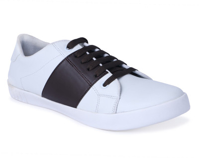 

Entiqs Casuals For Men(White, Multi