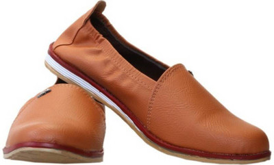 lottary Jutis For Men(Tan, Black