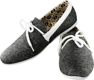 

Tapps Stylish and Comfortable Shoes Loafers For Men(Grey