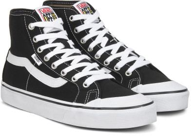 

Vans Black Ball Hi SF Sneakers For Men(Black, White, Black/true white