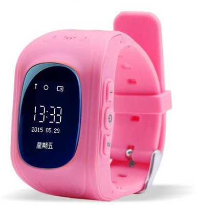 

Estar Pink Baby smartwatch : WIFI Smart Watch Pedometer Global Positioning Baby Wristband Anti-Lost Monitor SOS CALL Location Device GPS Tracker For Kids PINK Smartwatch(Pink Strap FREE SIZE)