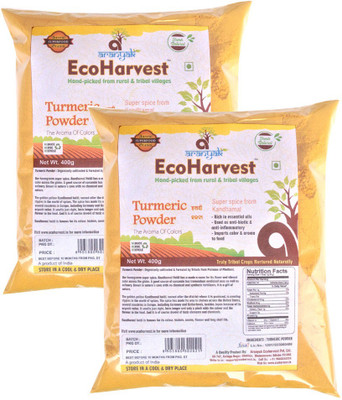 

Aranyak Ecoharvest Kandhamal(2 x 400 g)