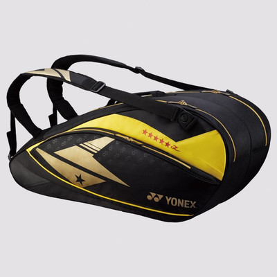 

Yonex BAG 02 LD EX Kitbag(Black, Kit Bag