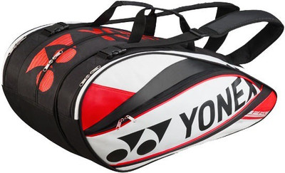 

Yonex BAG 9529 EX TT9 Kitbag(Multicolor, Kit Bag), White